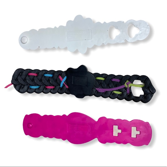 Paul Frank & Monster High Chunky Plastic Bracelets - Picture 4 of 4